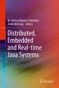 Cover: Distributed, Embedded and Real-time Java Systems - Springer