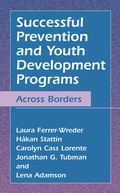 Cover: Successful Prevention and Youth Development Programs - Springer
