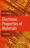 Cover: Electronic Properties of Materials - Springer