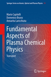 Abbildung von: Fundamental Aspects of Plasma Chemical Physics - Springer