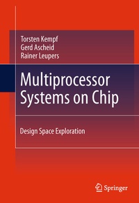 Abbildung von: Multiprocessor Systems on Chip - Springer