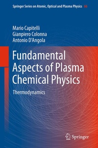 Abbildung von: Fundamental Aspects of Plasma Chemical Physics - Springer