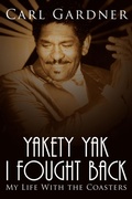 Cover: Yakety Yak I Fought Back - AuthorHouse