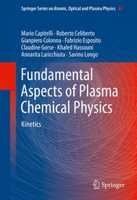 Abbildung von: Fundamental Aspects of Plasma Chemical Physics - Springer