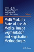 Cover: Multi Modality State-of-the-Art Medical Image Segmentation and Registration Methodologies - Springer