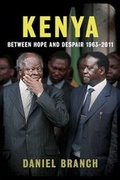 Cover: Kenya - Yale University Press