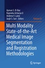 Cover: Multi Modality State-of-the-Art Medical Image Segmentation and Registration Methodologies - Springer