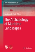 Cover: The Archaeology of Maritime Landscapes - Springer Science+Business Media