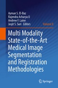 Cover: Multi Modality State-of-the-Art Medical Image Segmentation and Registration Methodologies - Springer