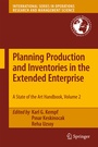 Cover: Planning Production and Inventories in the Extended Enterprise - Springer