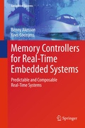Cover: Memory Controllers for Real-Time Embedded Systems - Springer