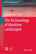 Cover: The Archaeology of Maritime Landscapes - Springer