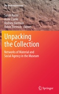 Cover: Unpacking the Collection - Springer Science+Business Media