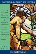 Cover: New Testament History and Literature - Yale University Press