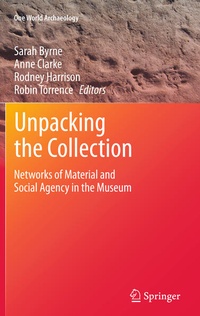 Enlarge image Cover: Unpacking the Collection - Springer