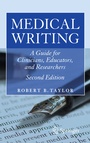 Cover: Medical Writing - Springer
