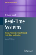 Cover: Real-Time Systems - Springer