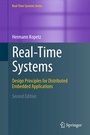 Cover: Real-Time Systems - Springer