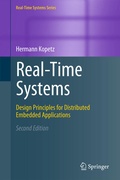 Cover: Real-Time Systems - Springer