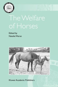 Abbildung von: The Welfare of Horses - Springer