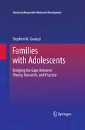 Abbildung von: Families with Adolescents - Springer