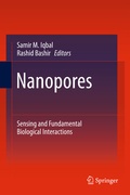 Cover: Nanopores - Springer Science+Business Media