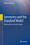 Cover: Symmetry and the Standard Model - Springer