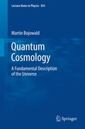 Cover: Quantum Cosmology - Springer