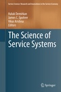 Cover: The Science of Service Systems - Springer