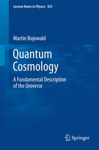 Enlarge image Cover: Quantum Cosmology - Springer