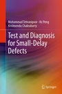 Cover: Test and Diagnosis for Small-Delay Defects - Springer