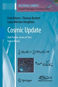 Enlarge image Cover: Cosmic Update - Springer