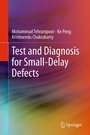 Cover: Test and Diagnosis for Small-Delay Defects - Springer