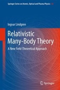 Cover: Relativistic Many-Body Theory - Springer