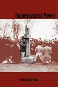 Cover: Supernatural Power - AuthorHouse