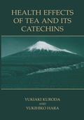 Cover: Health Effects of Tea and Its Catechins - Springer