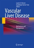 Cover: Vascular Liver Disease - Springer
