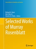 Cover: Selected Works of Murray Rosenblatt - Springer Science+Business Media