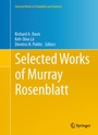 Cover: Selected Works of Murray Rosenblatt - Springer