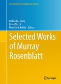 Cover: Selected Works of Murray Rosenblatt - Springer