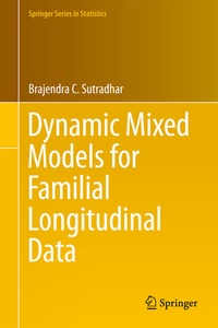 Enlarge image Cover: Dynamic Mixed Models for Familial Longitudinal Data - Springer