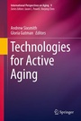 Cover: Technologies for Active Aging - Springer