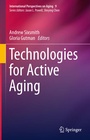 Cover: Technologies for Active Aging - Springer