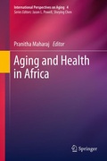 Cover: Aging and Health in Africa - Springer