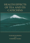 Cover: Health Effects of Tea and Its Catechins - Springer