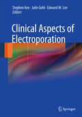 Cover: Clinical Aspects of Electroporation - Springer