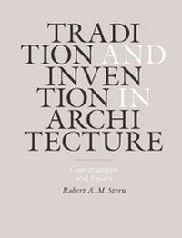 Enlarge image Cover: Tradition and Invention in Architecture - Yale University Press