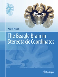 Abbildung von: The Beagle Brain in Stereotaxic Coordinates - Springer