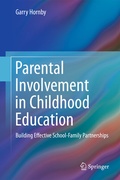 Abbildung von: Parental Involvement in Childhood Education - Springer