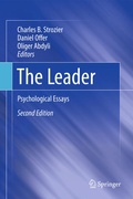 Cover: The Leader - Springer